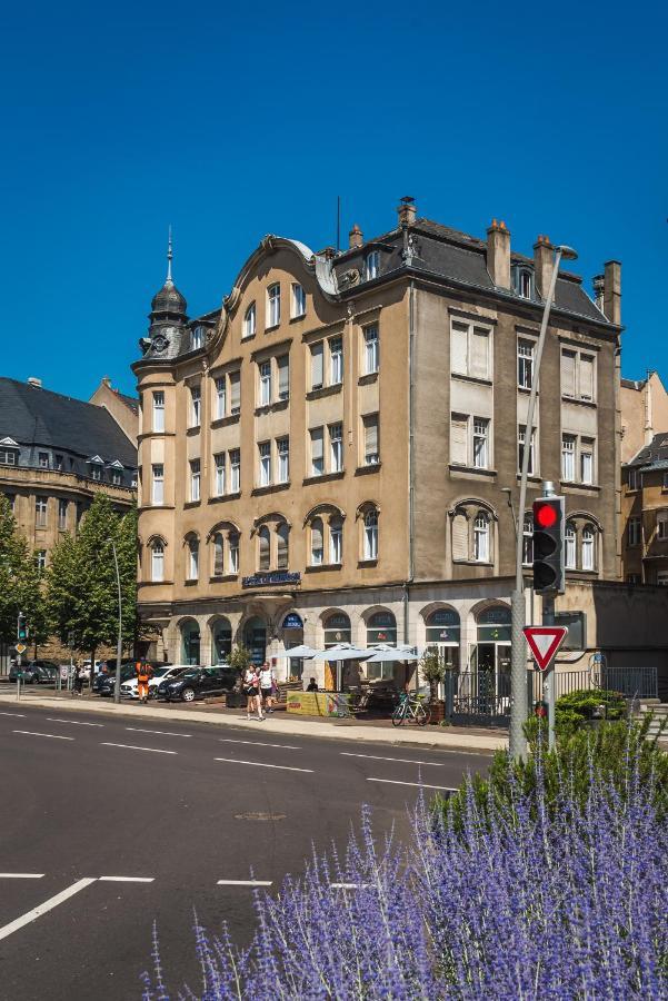 Hôtel Le Mondon Metz Extérieur photo